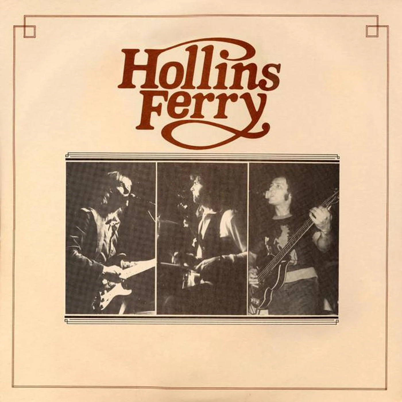 Hollins Ferry Brand Page