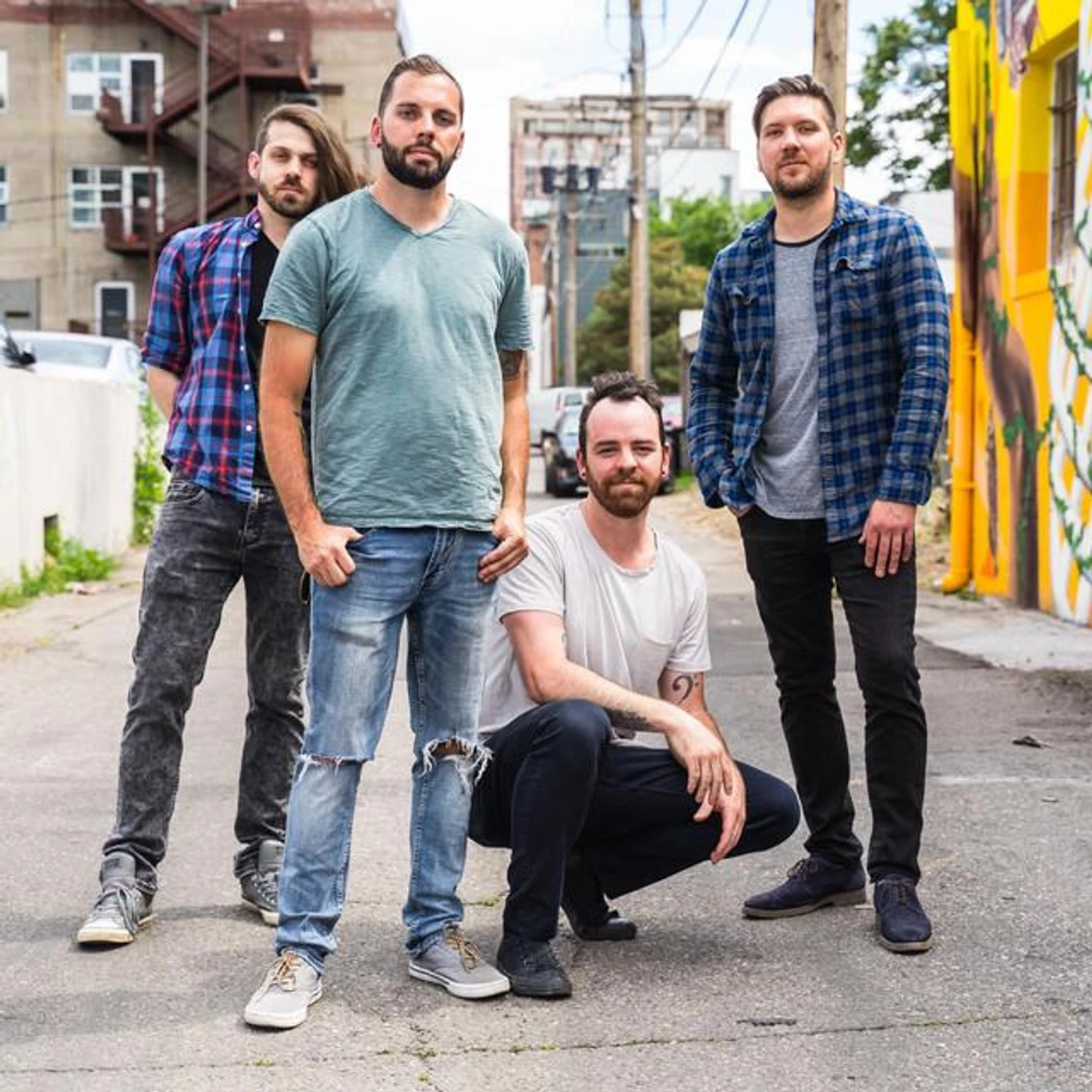 The Hollow Brand Page