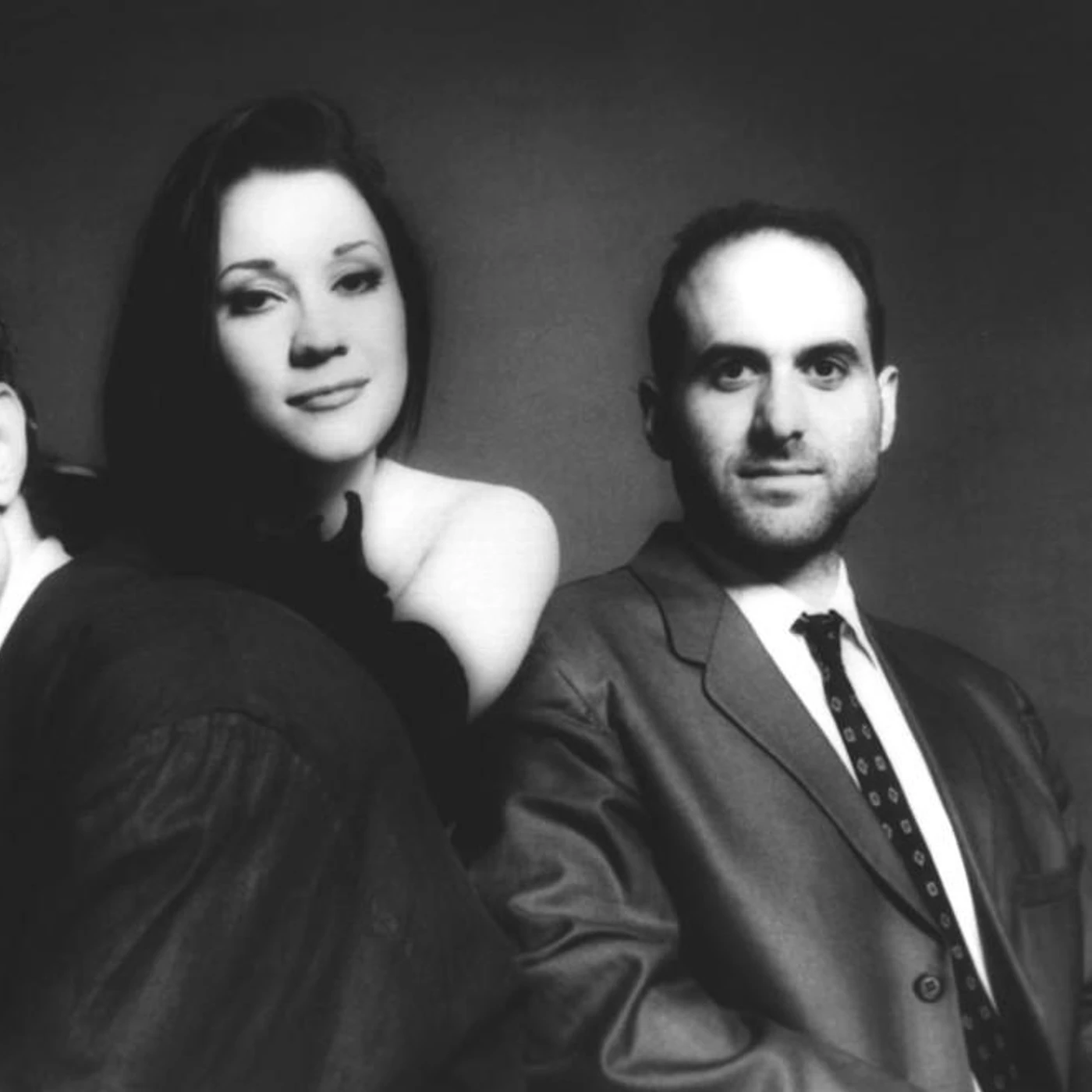 Holly Cole Trio Brand Page