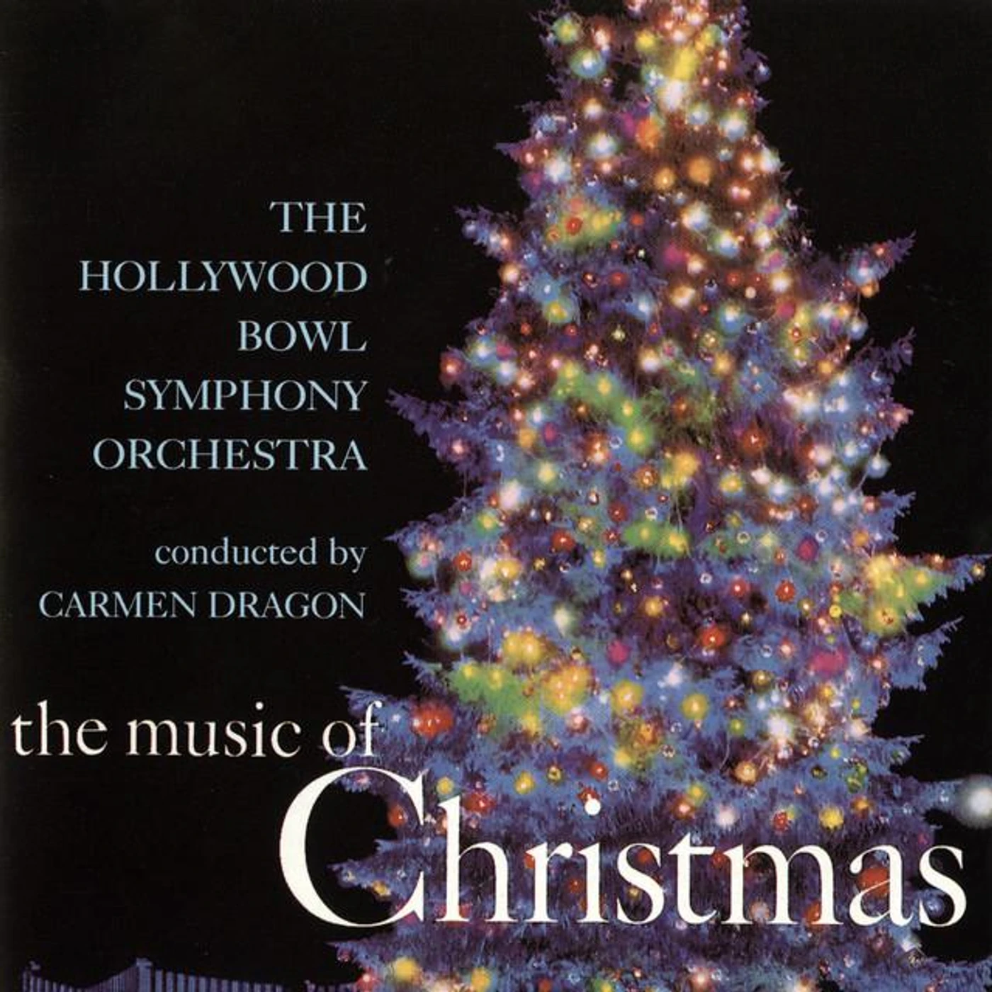 Hollywood Bowl Symphony Orchestra Brand Page
