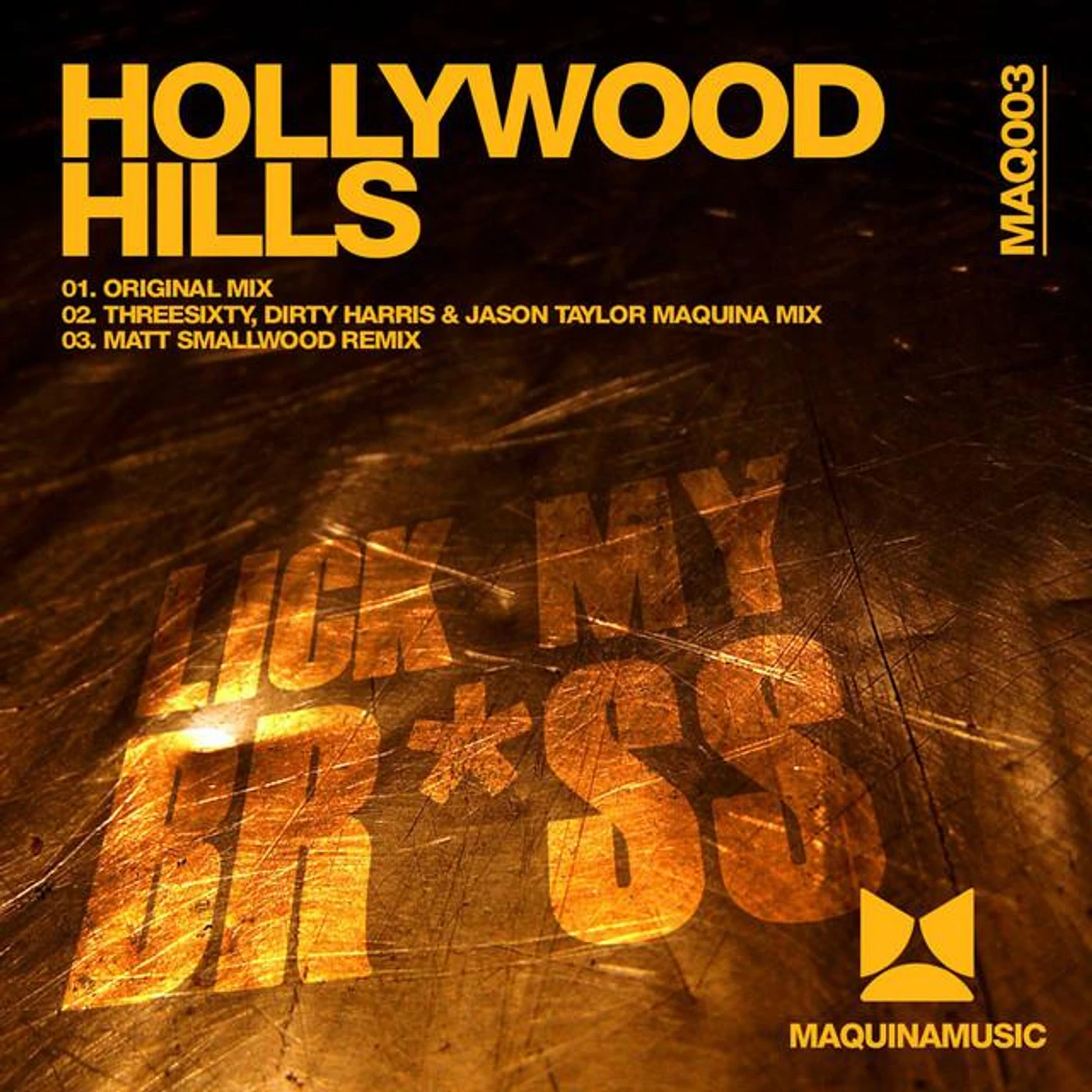 Hollywood Hills Brand Page