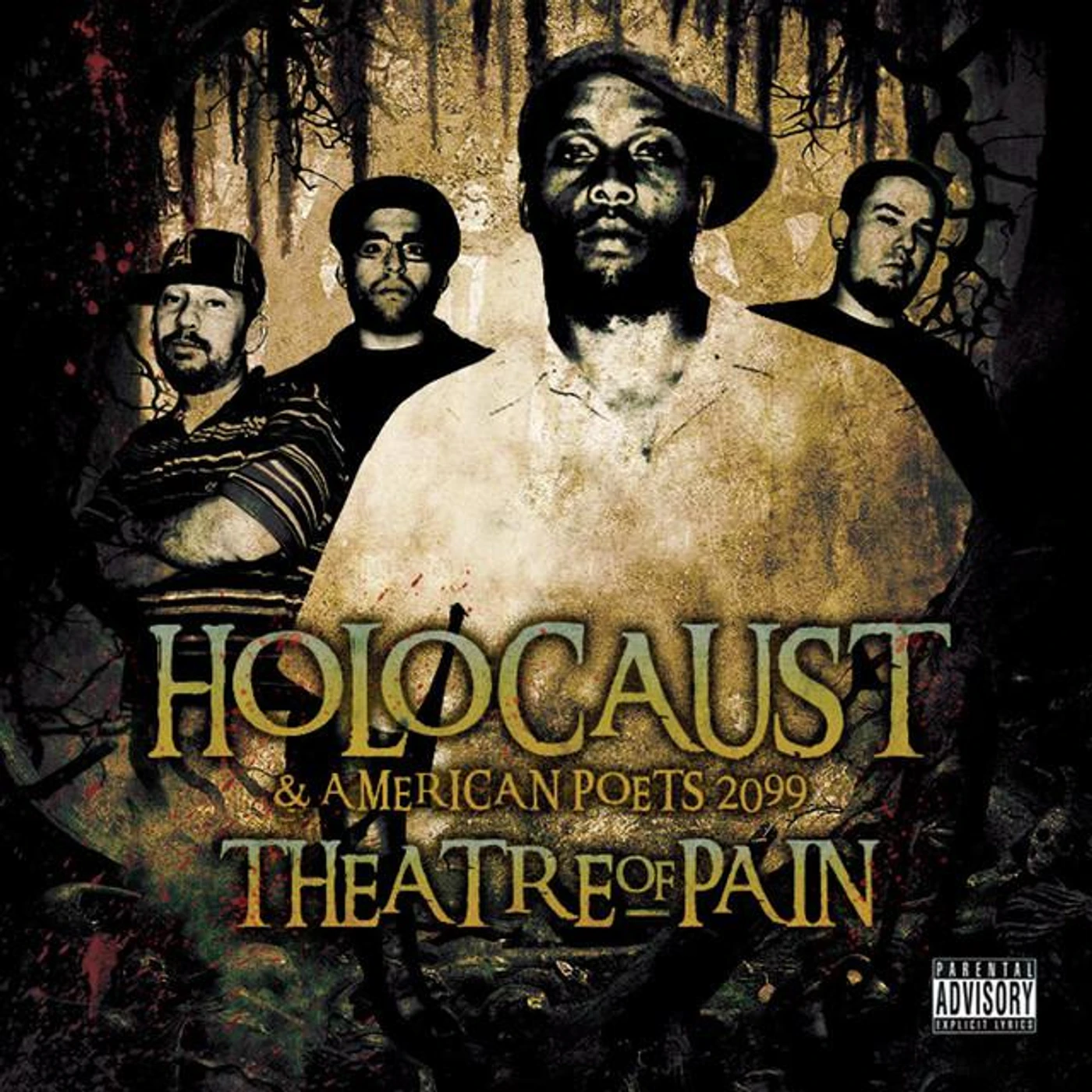 Holocaust and the American Poets 2099