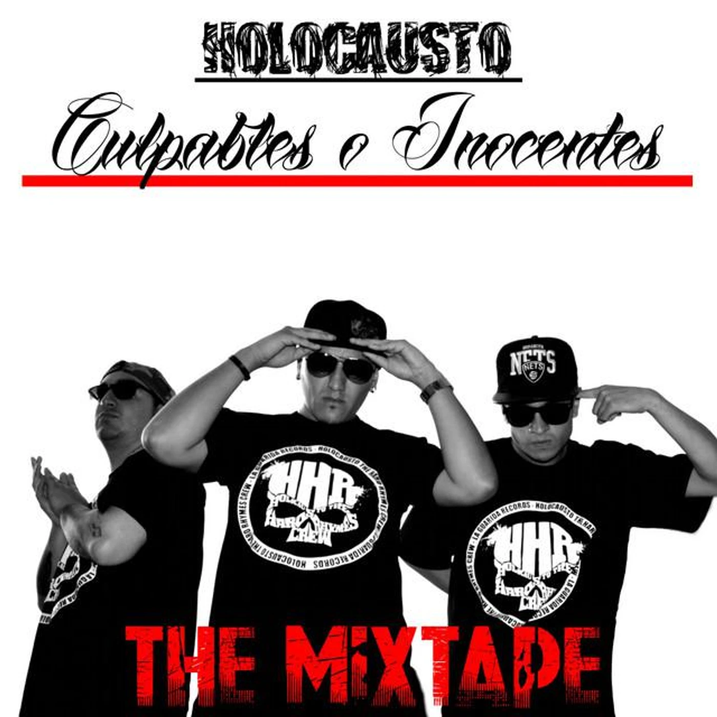 Holocausto Brand Page