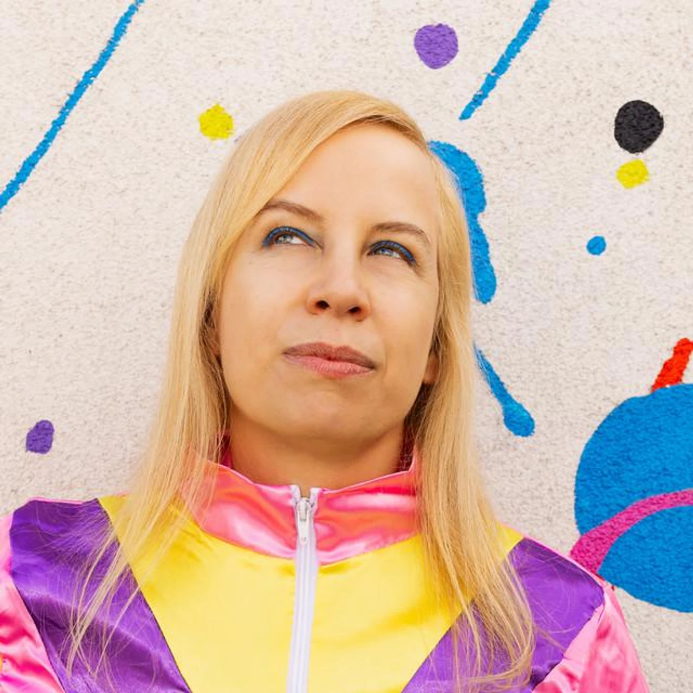 Hologram Teen Brand Page