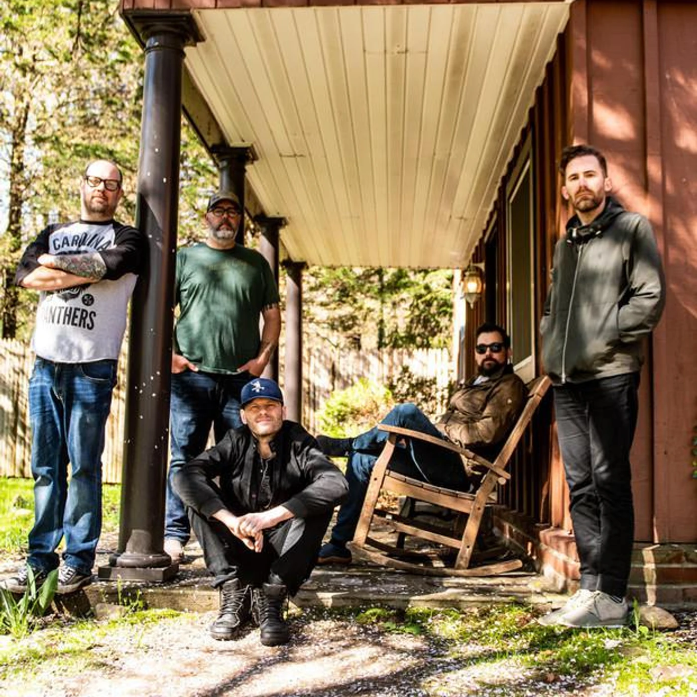 Hopesfall Brand Page