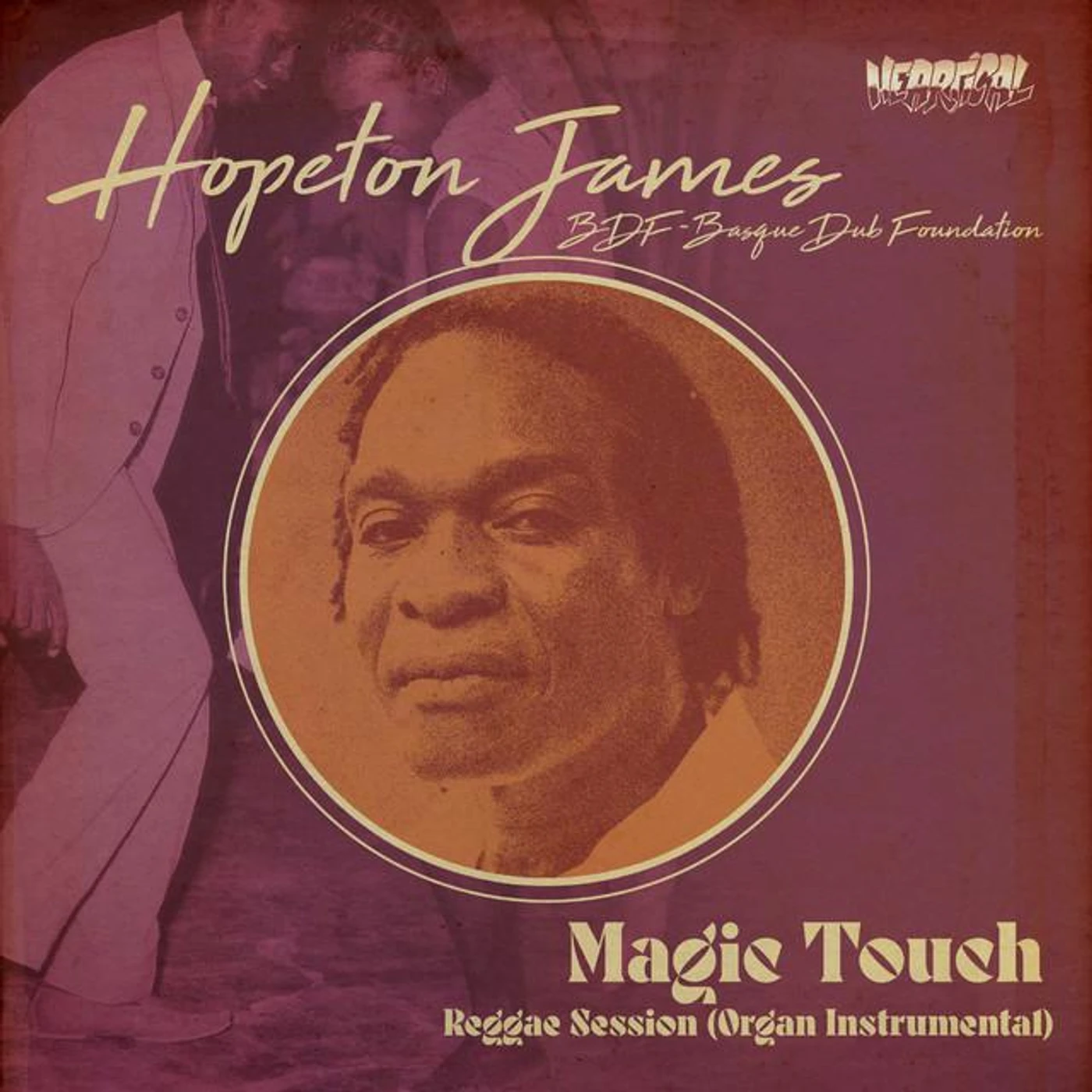 Hopeton James