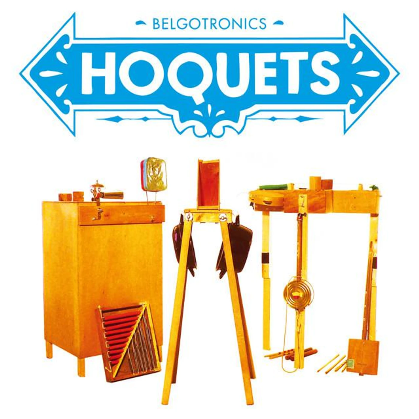 Hoquets Brand Page