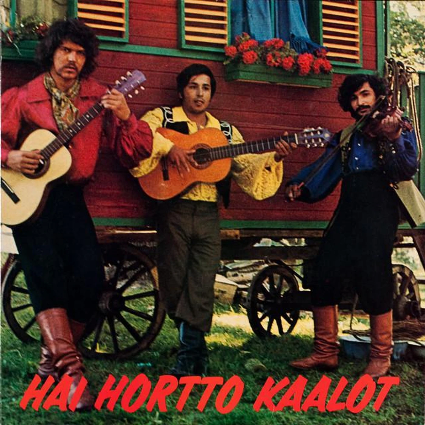 Hortto Kaalo Brand Page