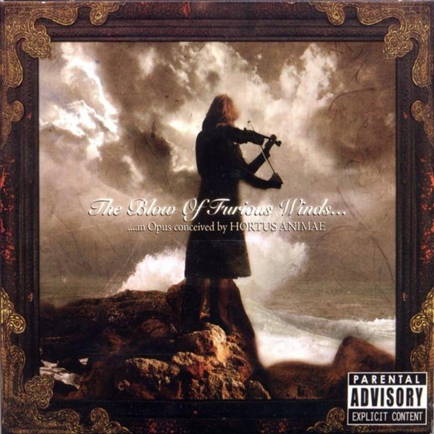 Hortus Animae Brand Page