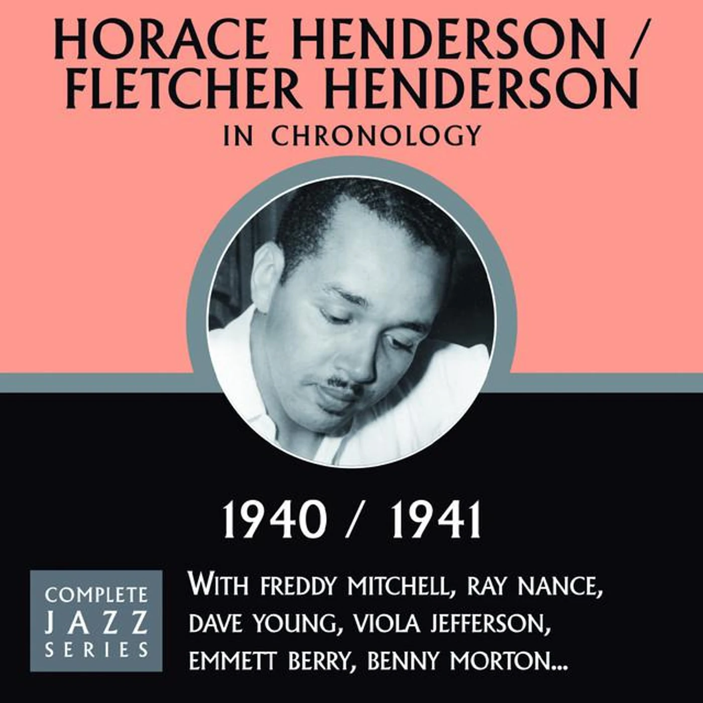 Horace Henderson & Fletcher Henderson Brand Page