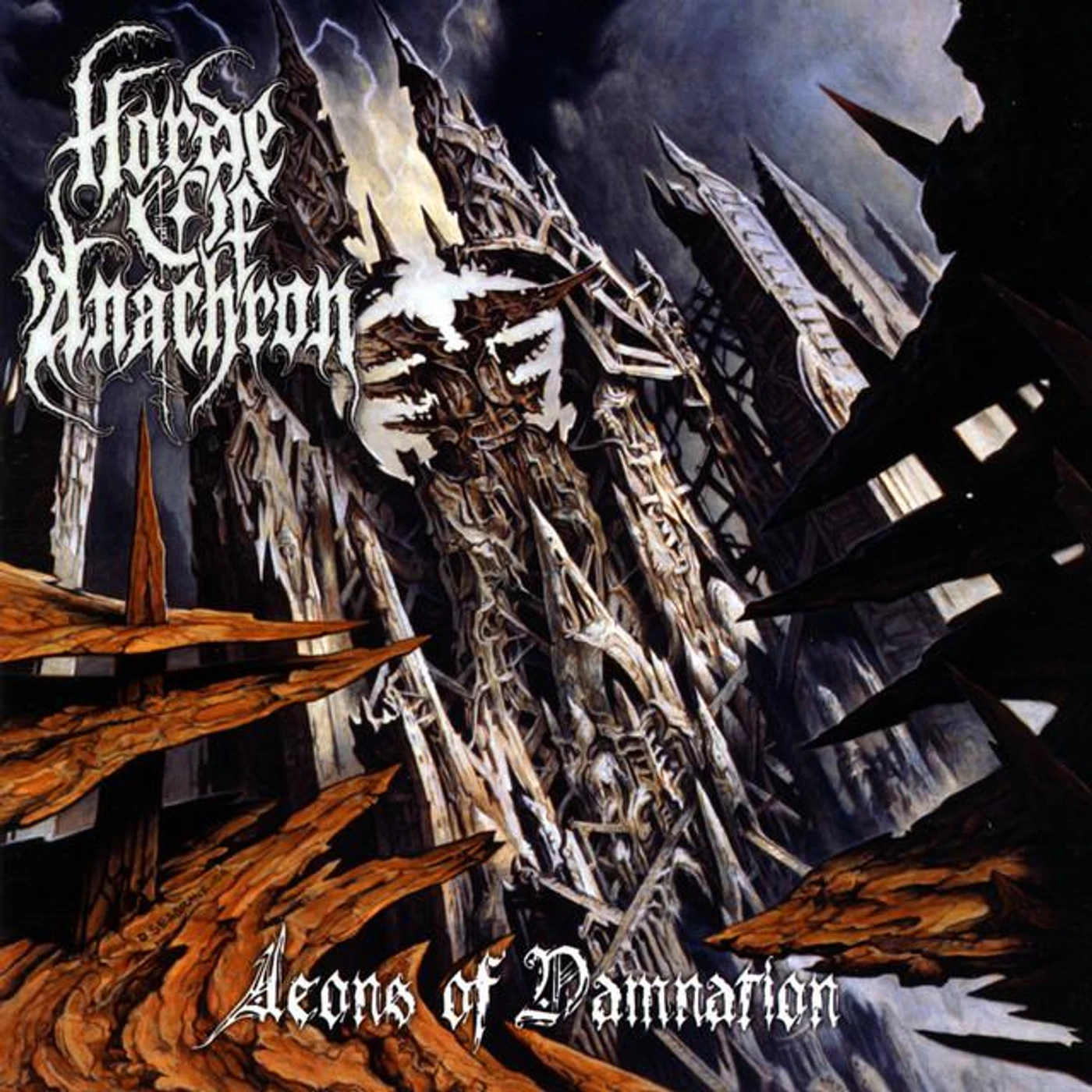 Horde Of Anachron