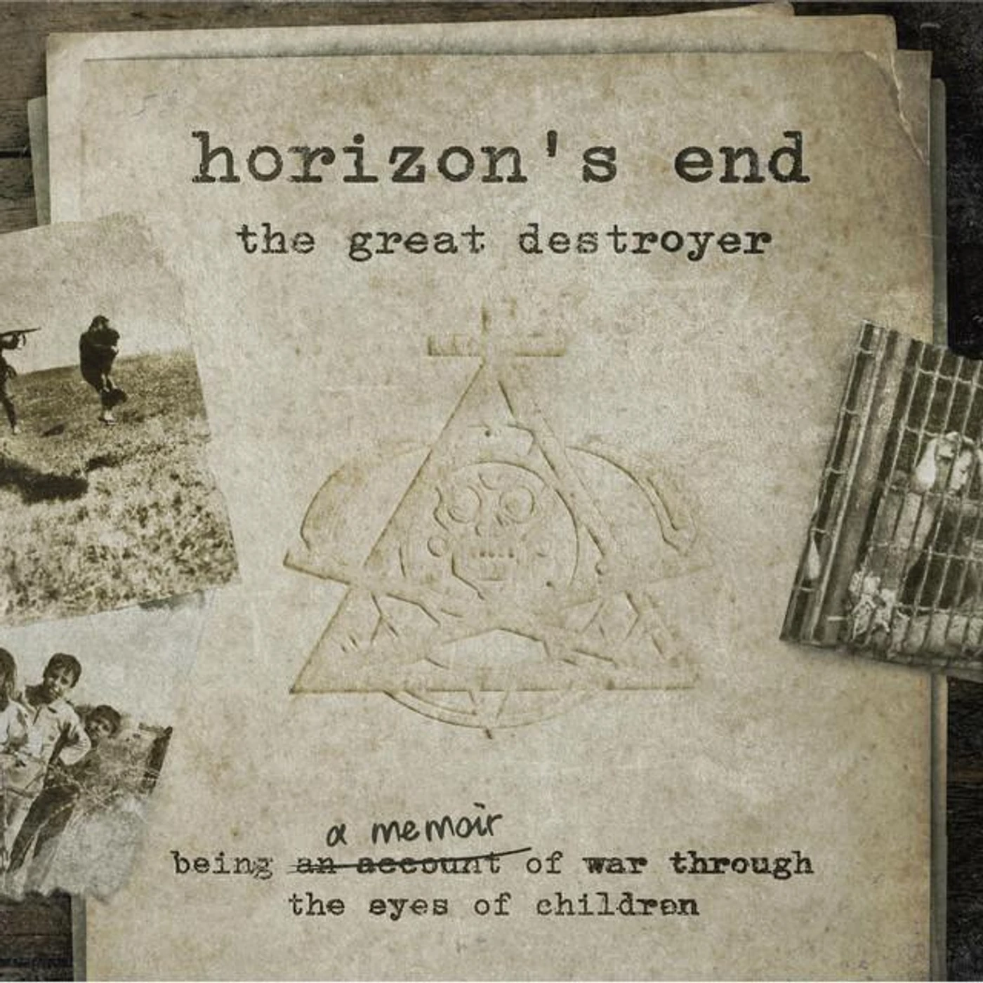 Horizon's End Brand Page