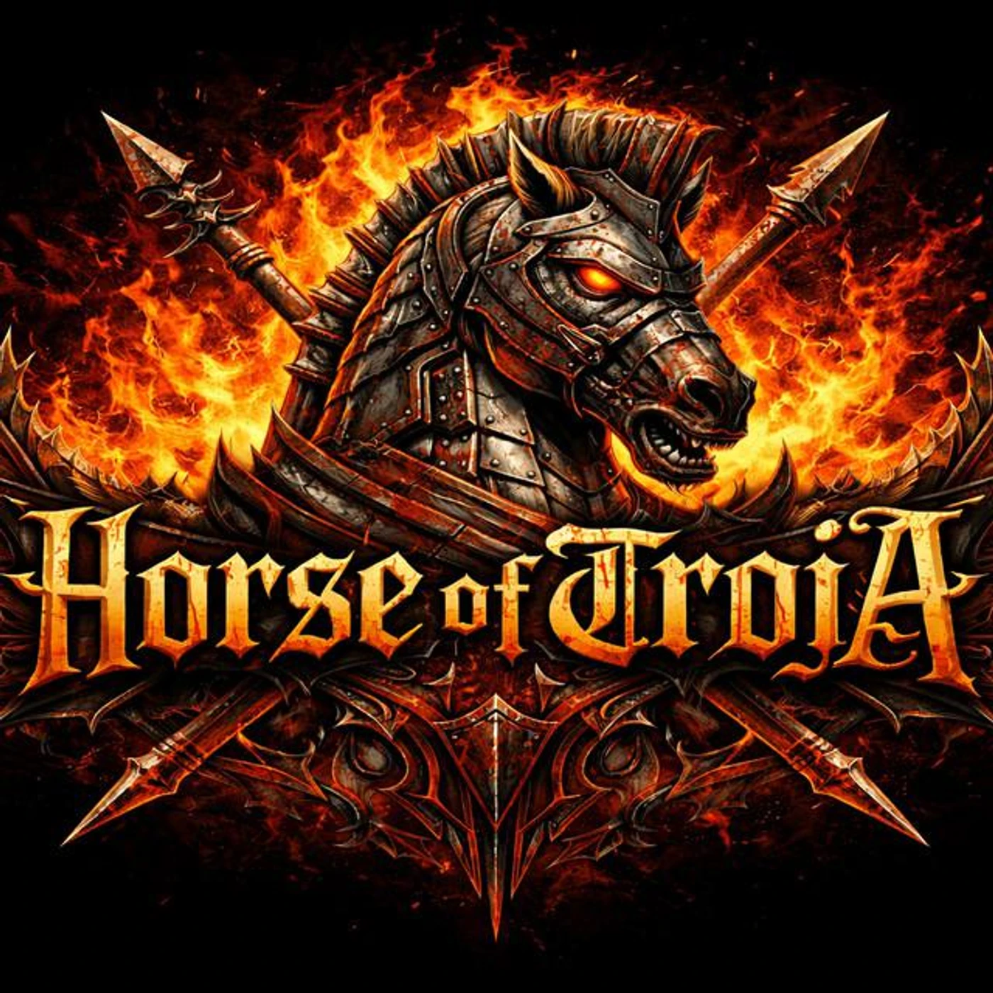 Horse Of Troja Brand Page