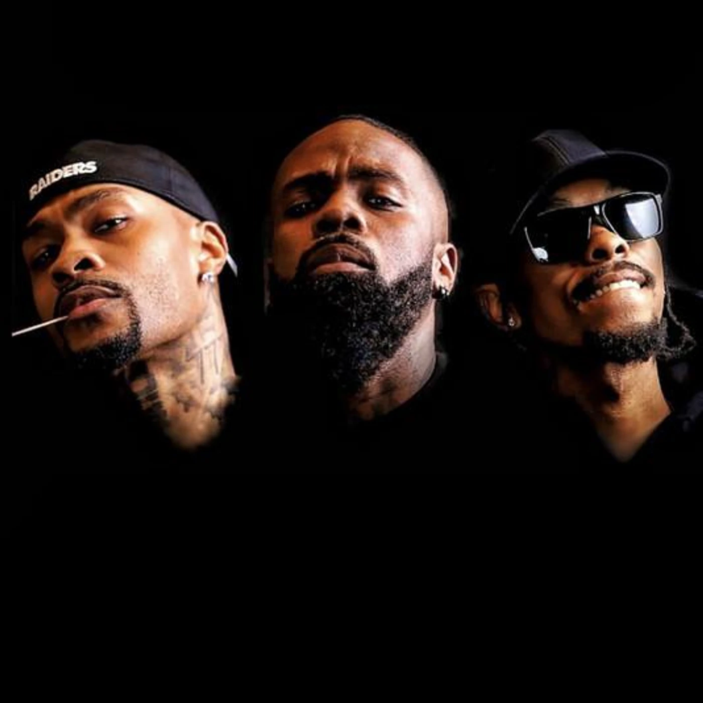 Horseshoe G.A.N.G. Brand Page