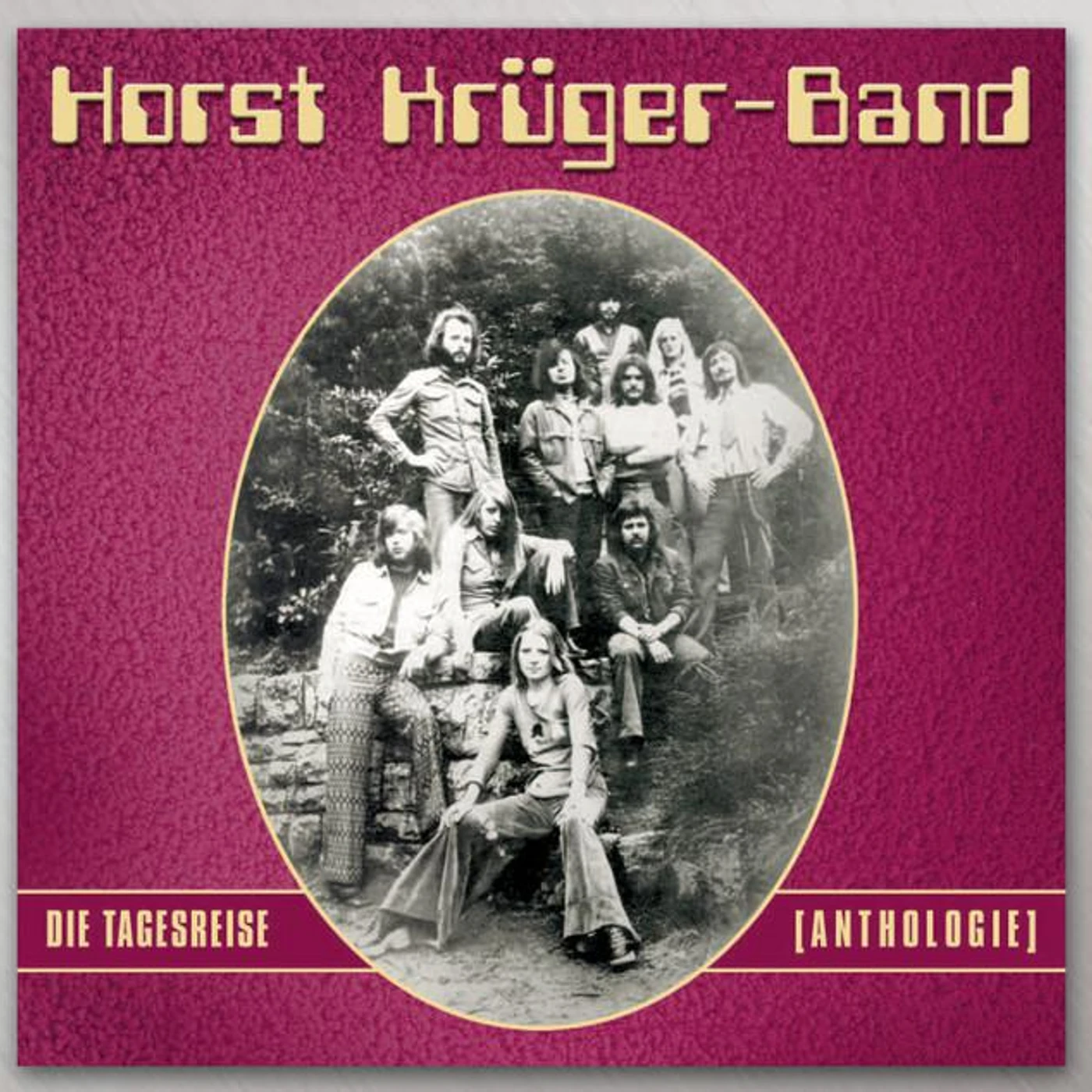 Horst Krüger-Band