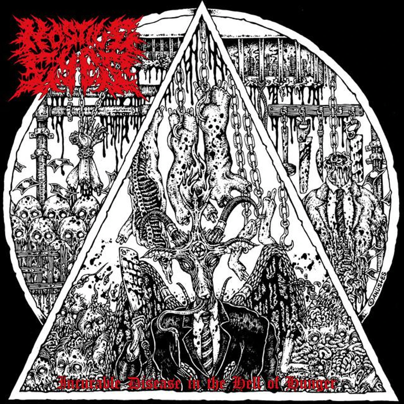 Hostile Eyes Brand Page