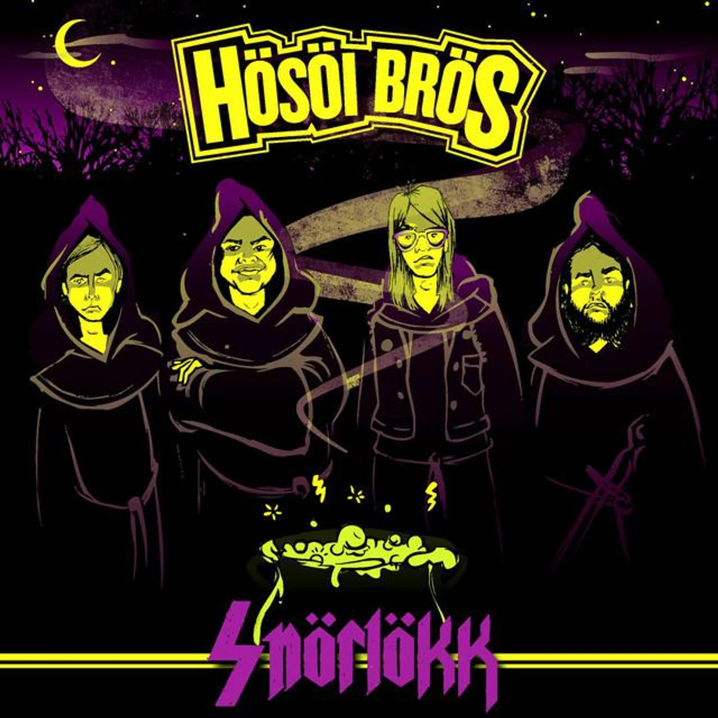 Hosoi Bros Brand Page
