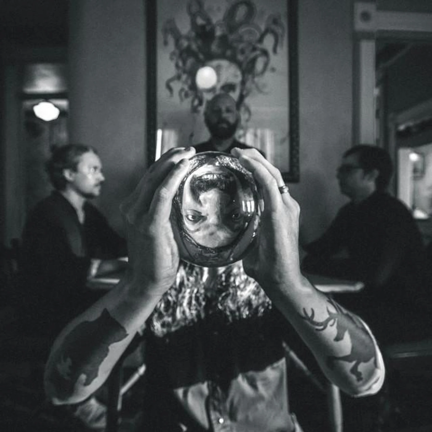 Hot Coffin Brand Page