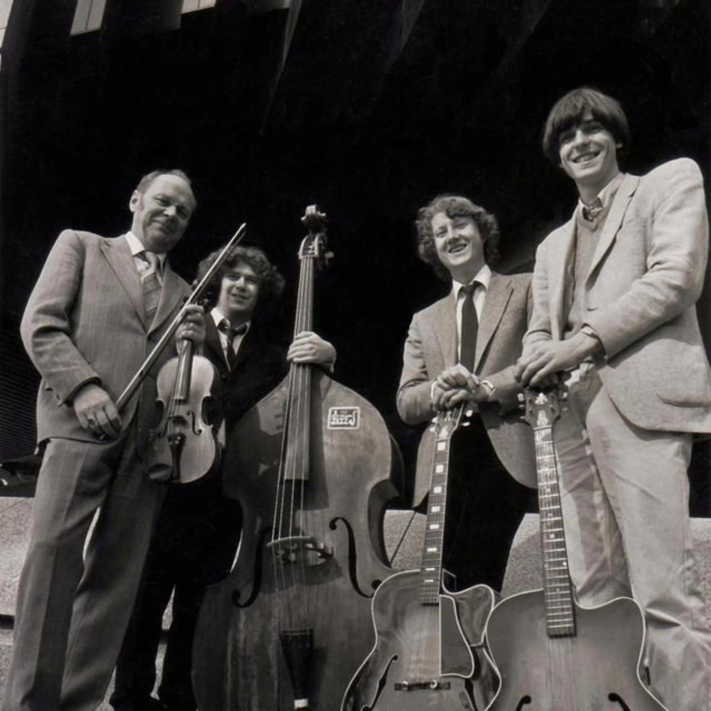 Hot Club De Norvege Brand Page