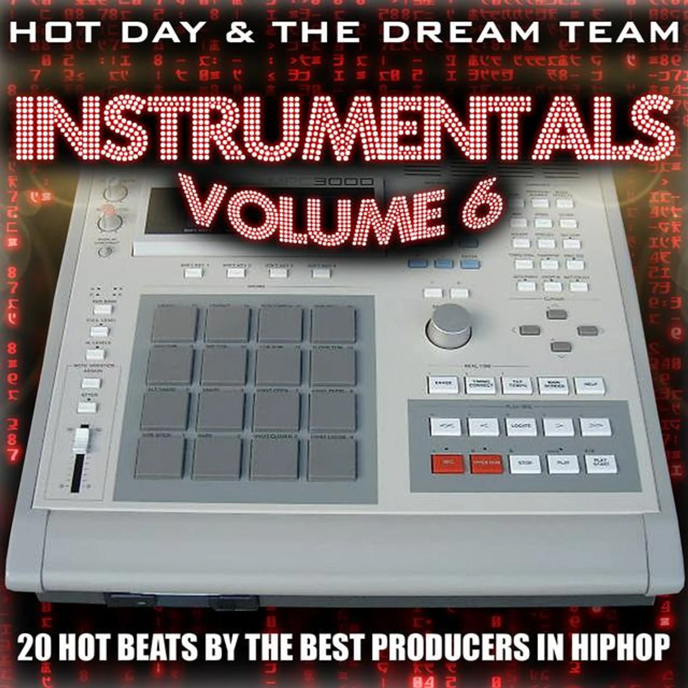 Hot Day & The Dreamteam Brand Page