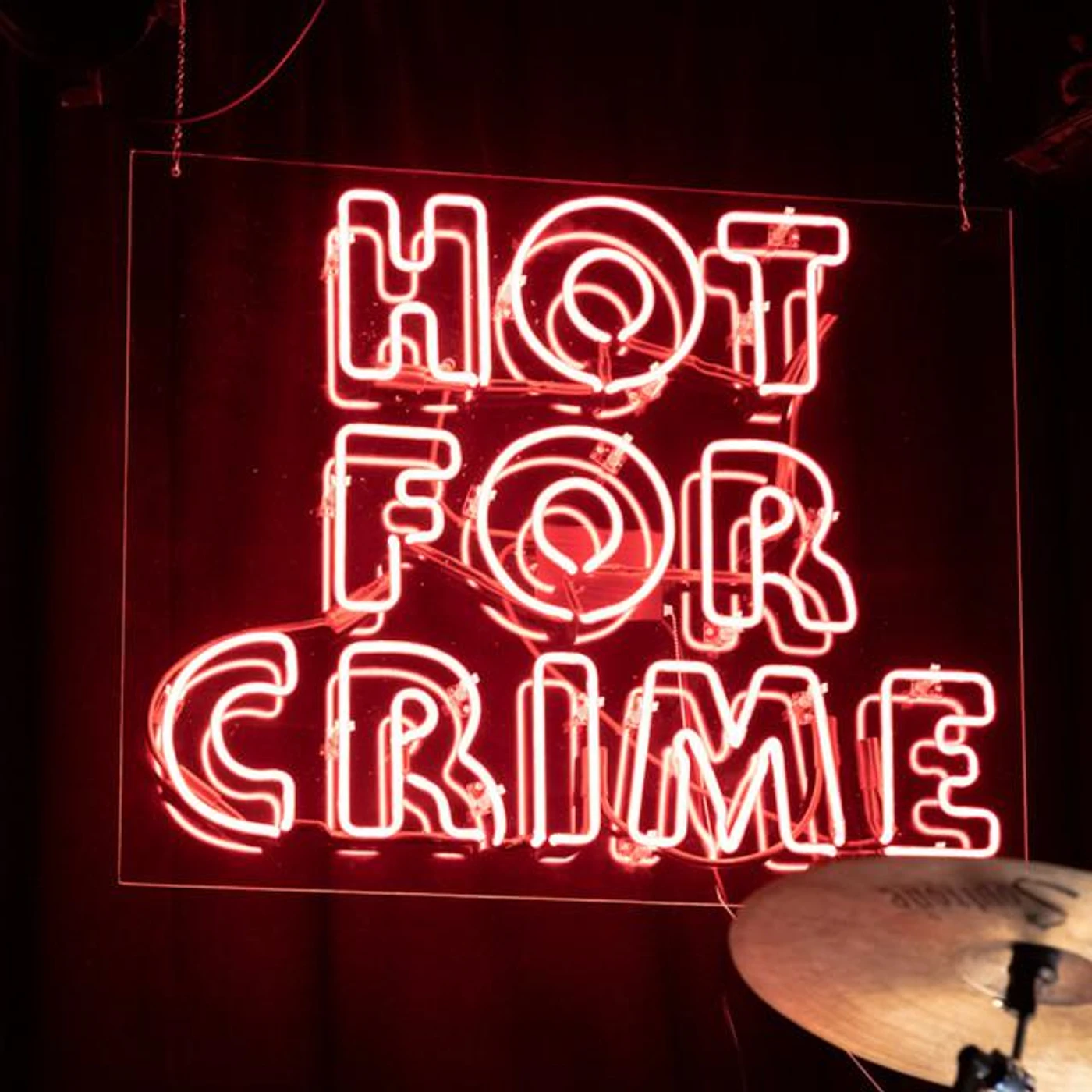 Hot for Crime Brand Page
