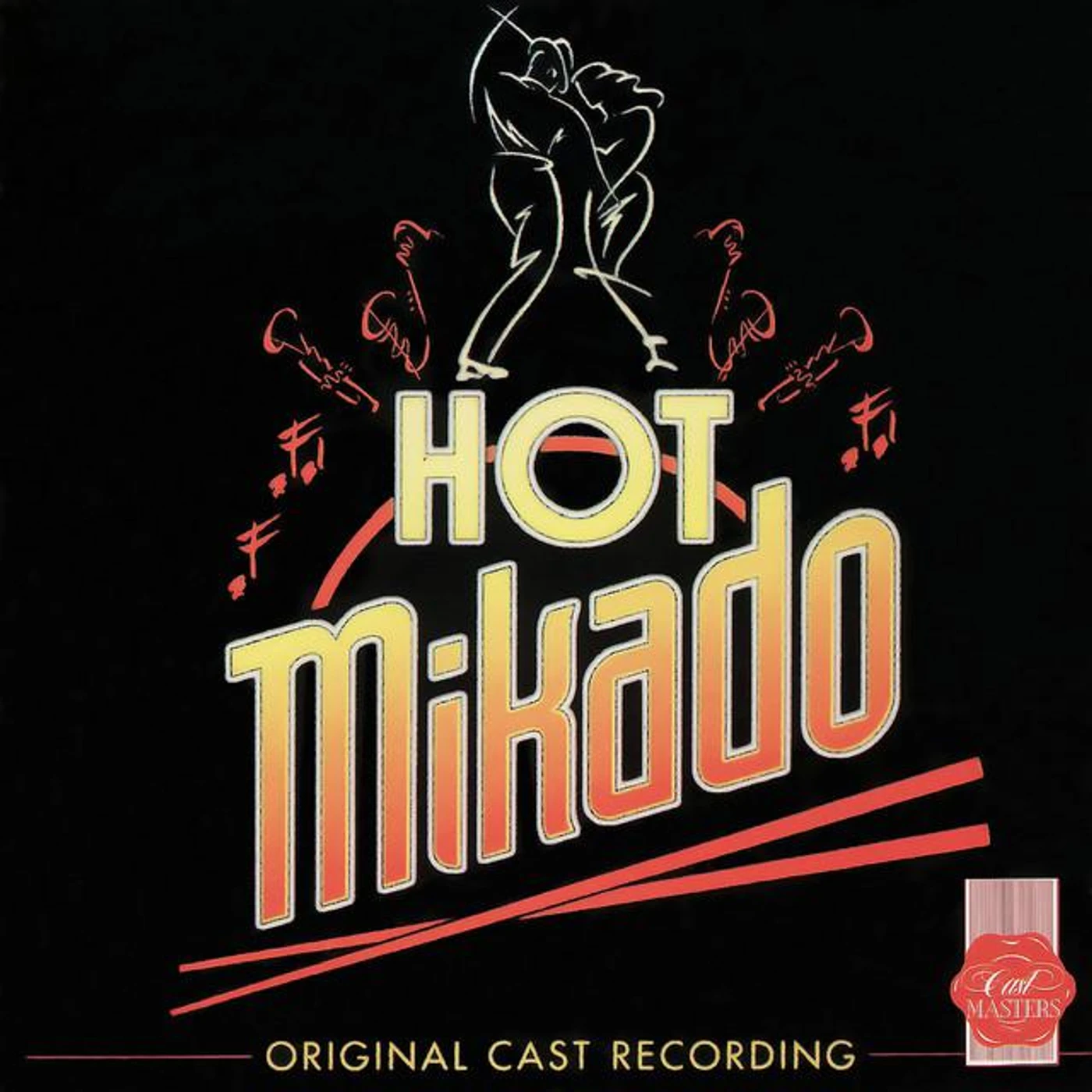 Hot Mikado - Original Cast Brand Page