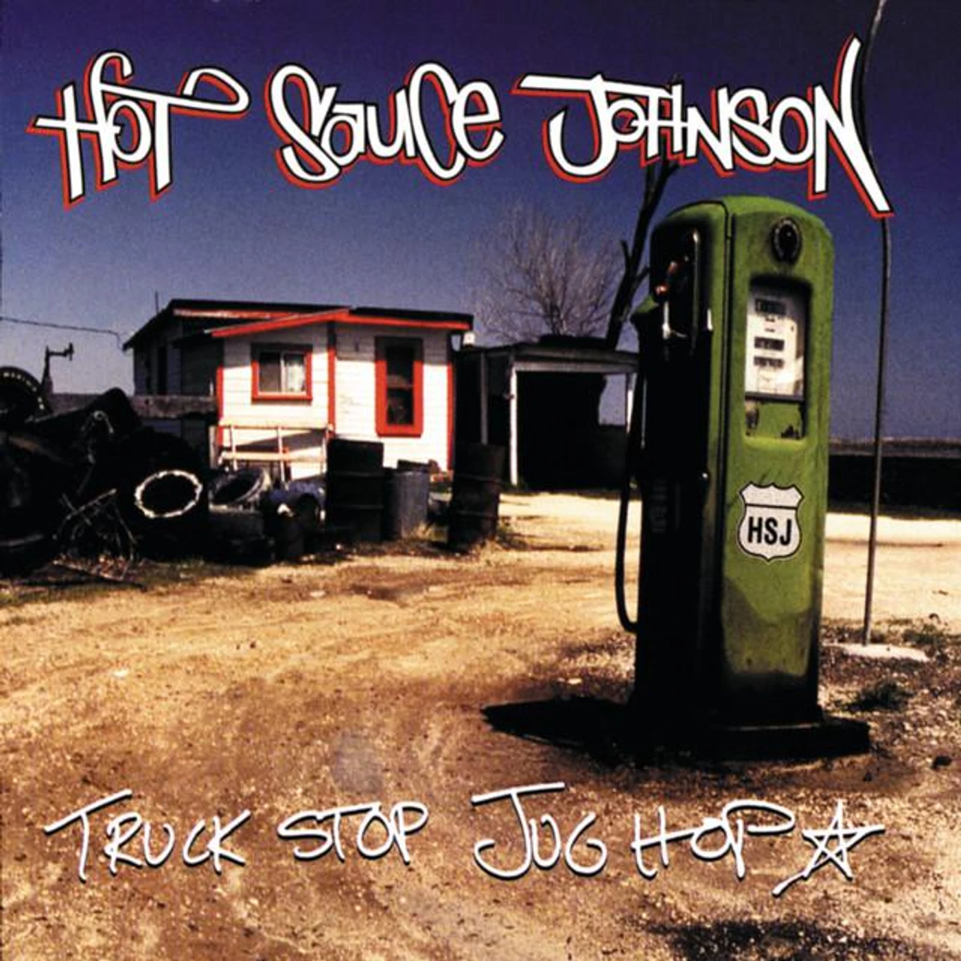 Hot Sauce Johnson Brand Page