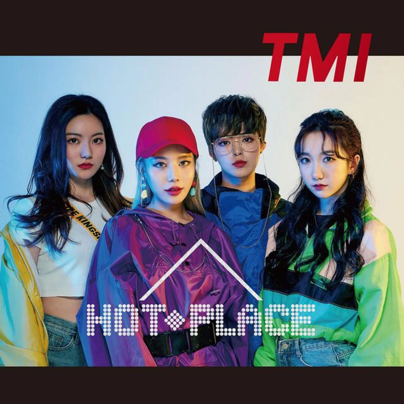 HOT PLACE Brand Page