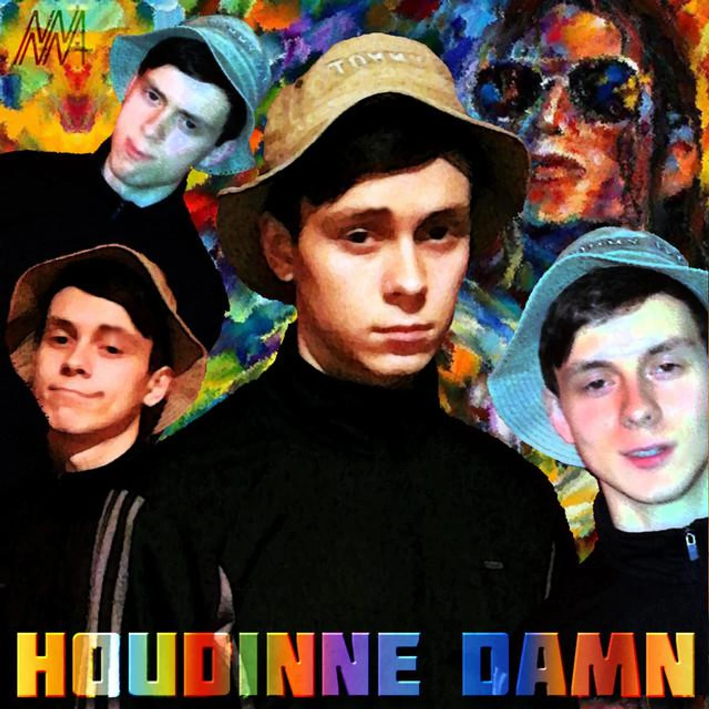 Houdinne Brand Page