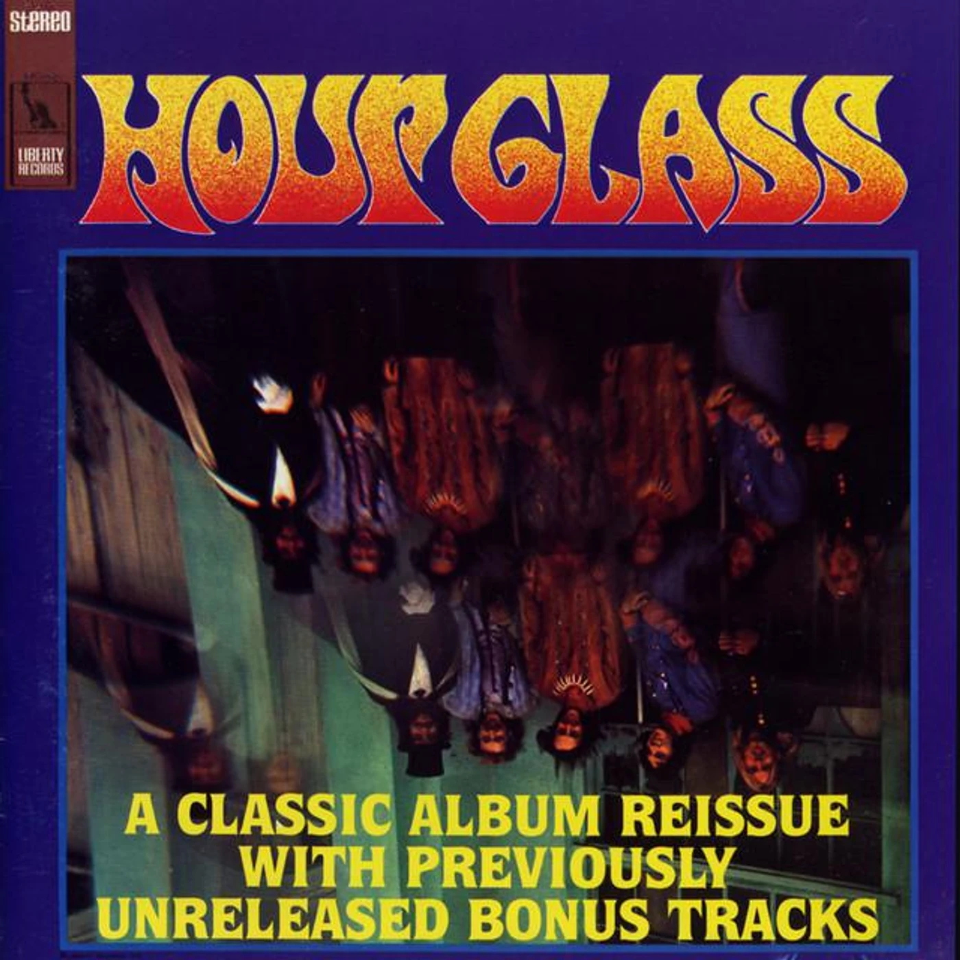 Hour Glass Brand Page