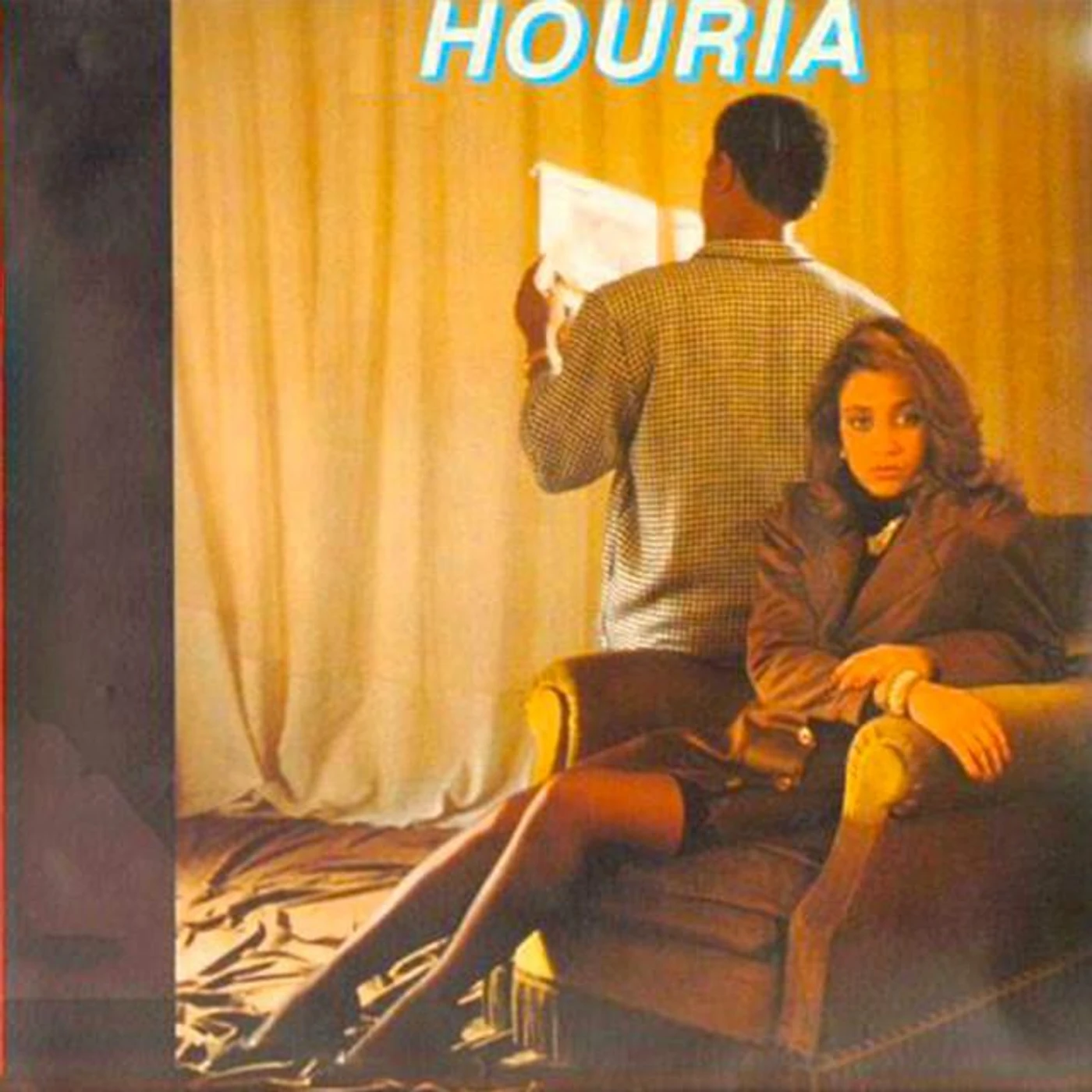 Houria Brand Page