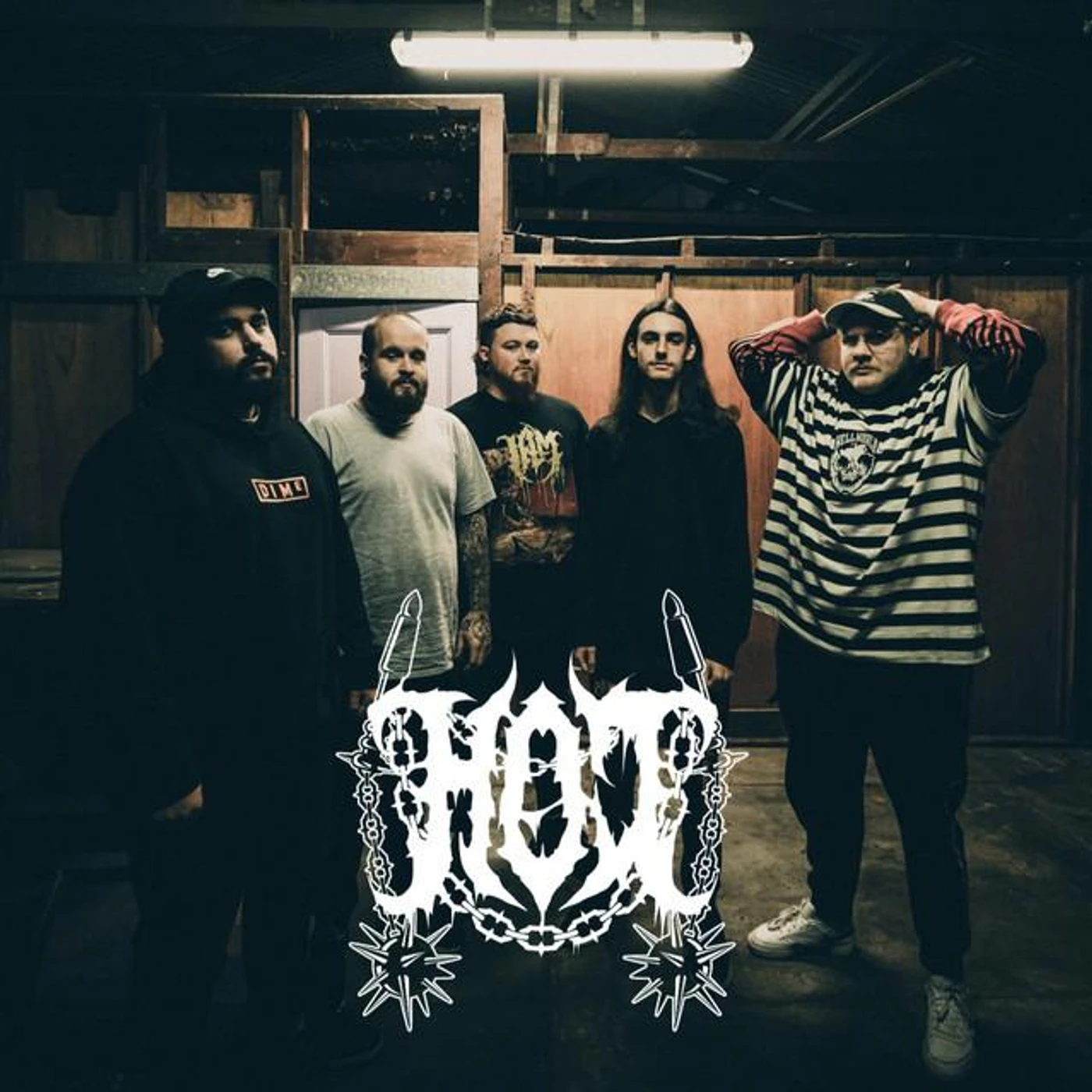 House of Judgement Brand Page