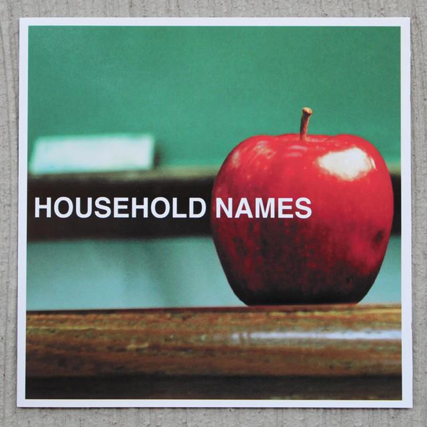 Household Names