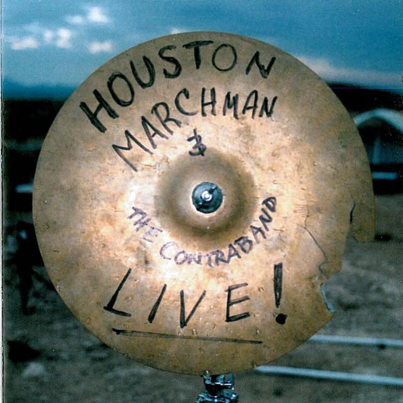 Houston Marchman & The Contraband Brand Page