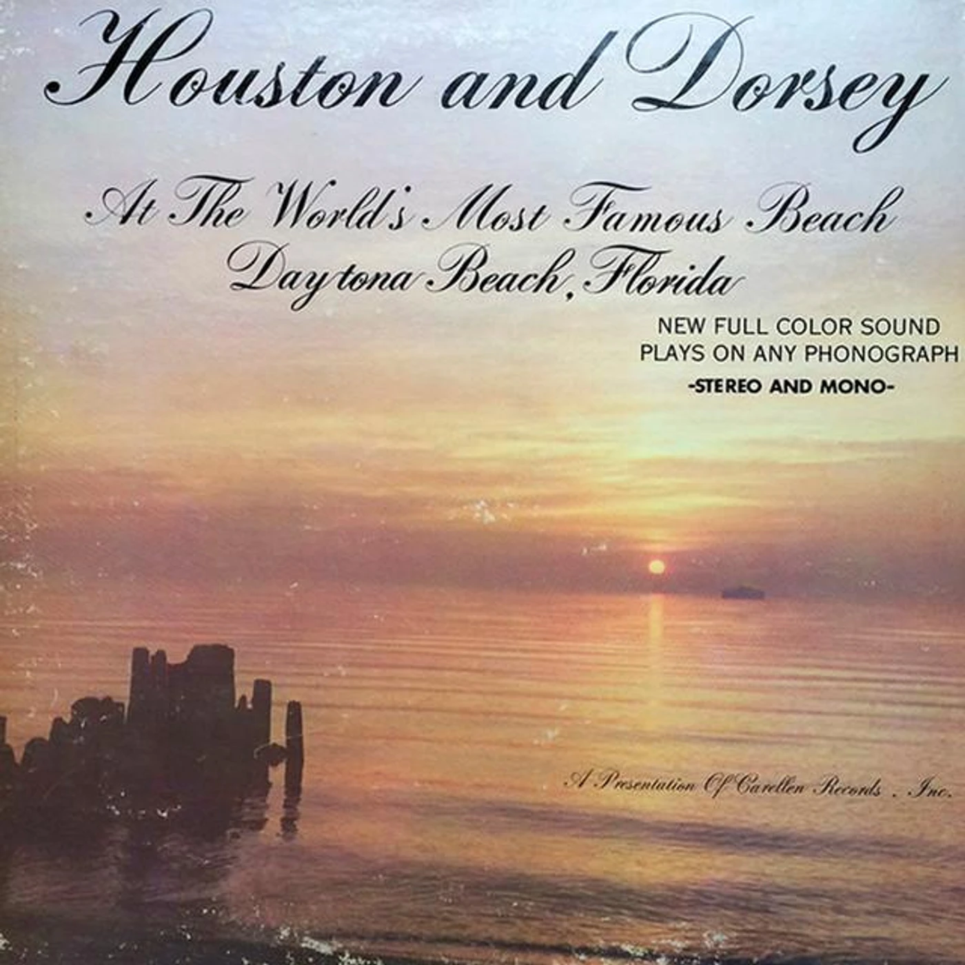 Houston & Dorsey Brand Page