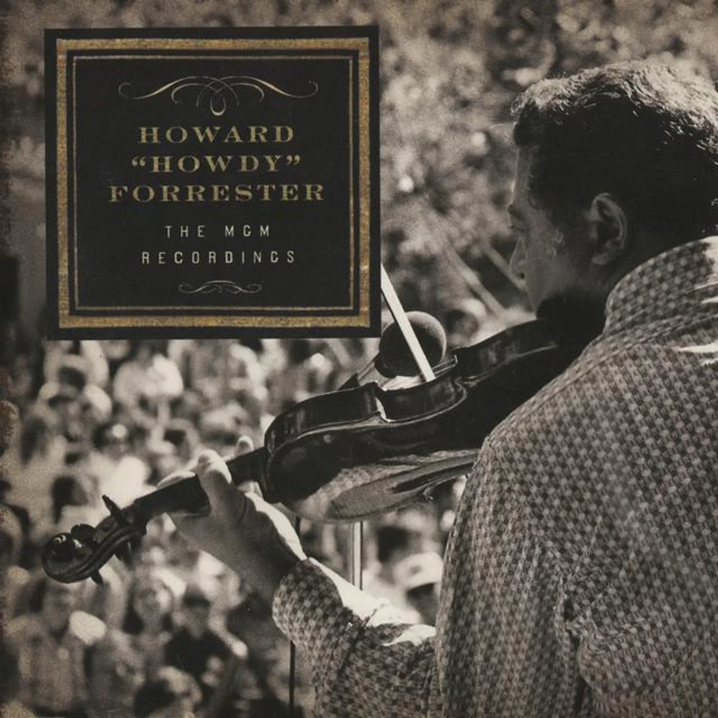 Howard "Howdy" Forrester