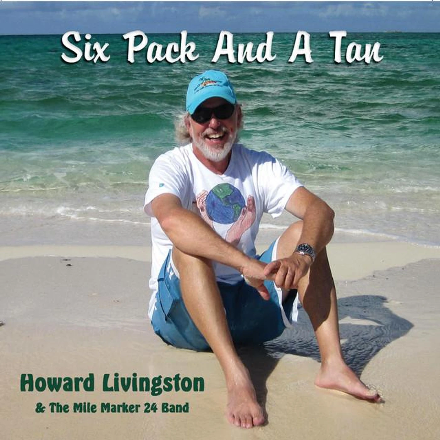 Howard Livingston & the Mile Marker 24 Band Brand Page
