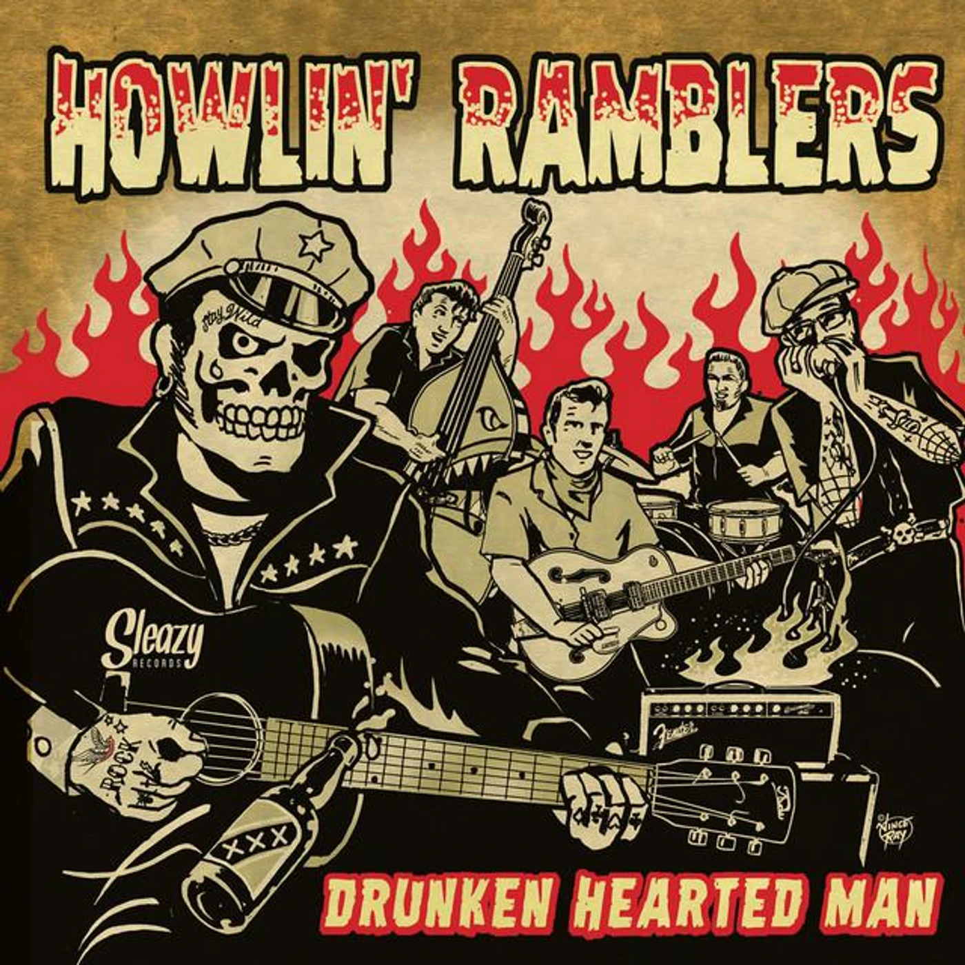 Howlin' Ramblers Brand Page