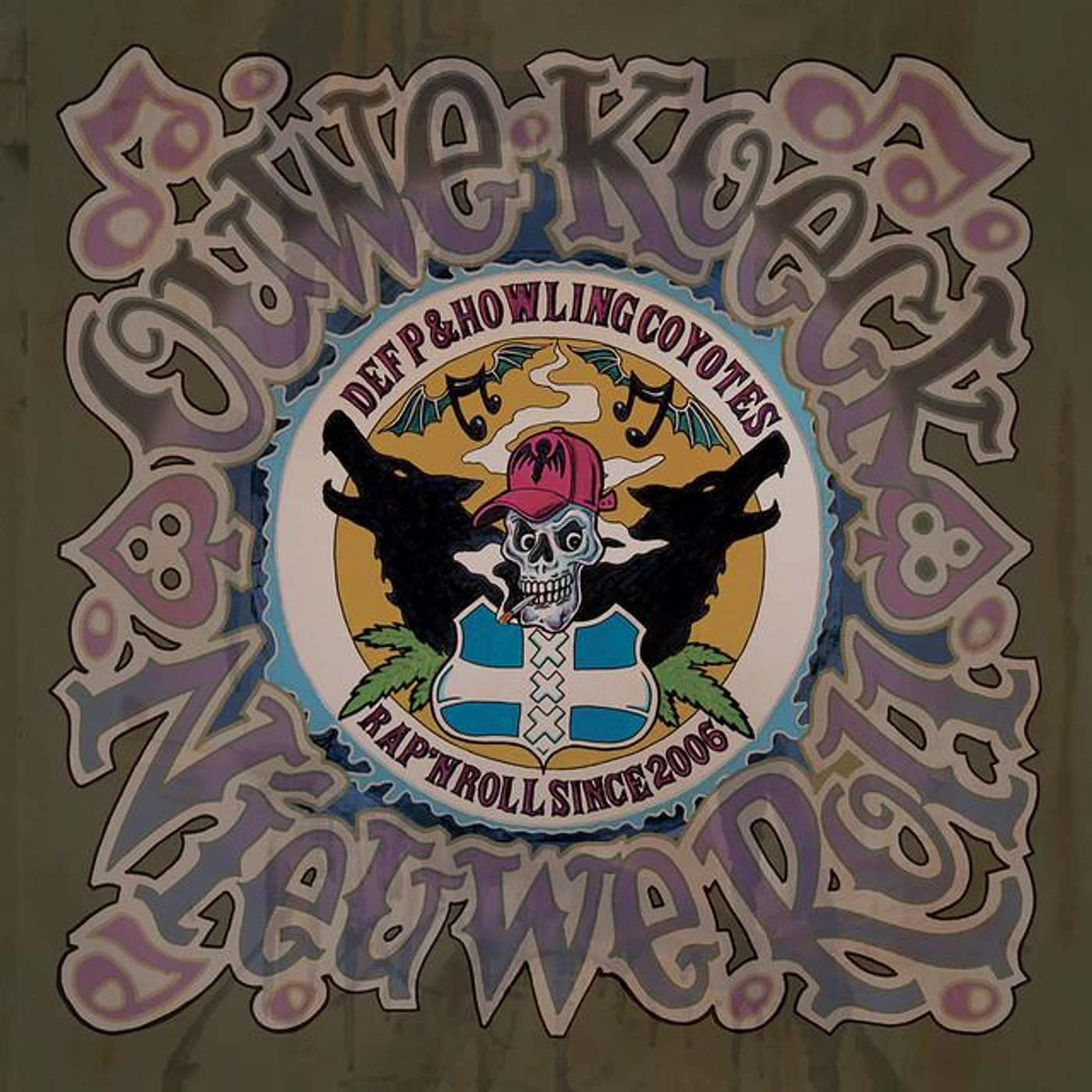 Howling Coyotes Brand Page
