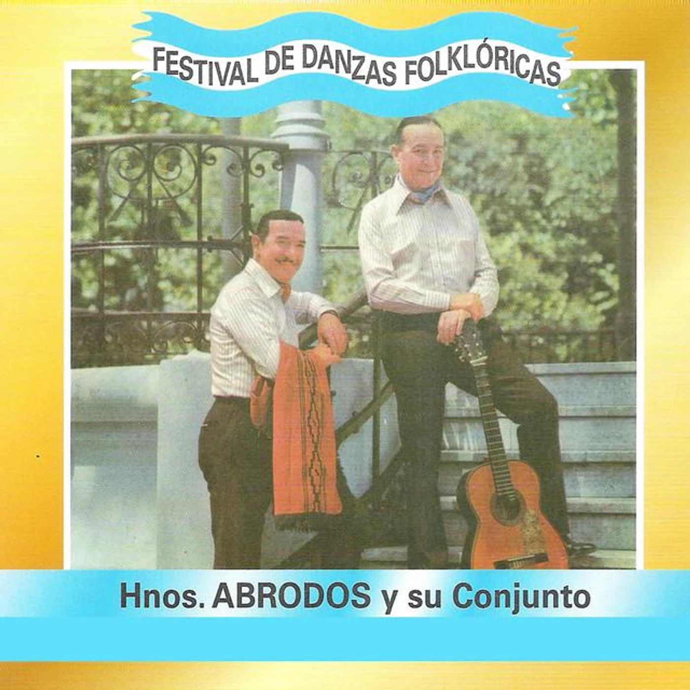 Hnos. Abrodos y su Conjunto Brand Page