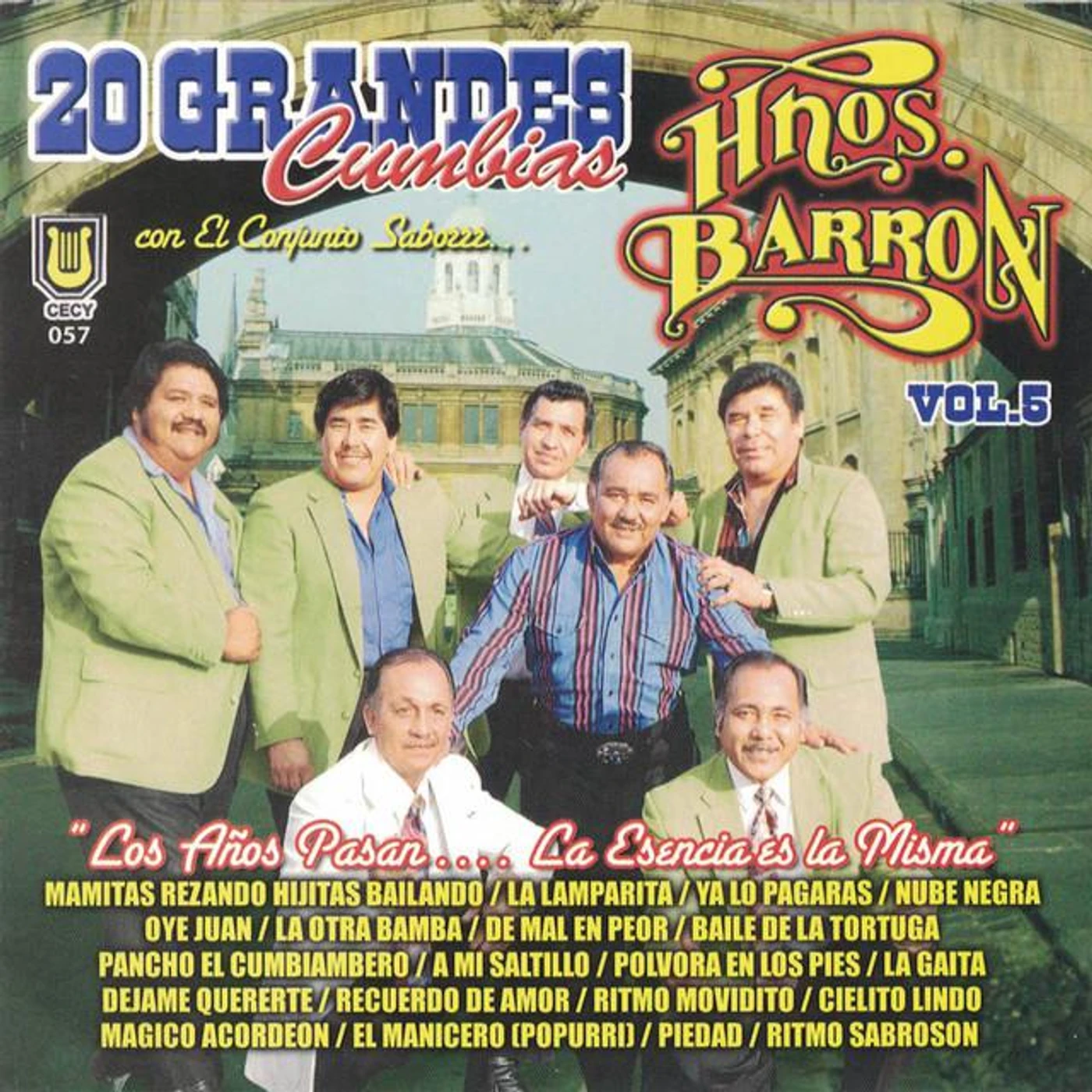 Hnos Barron Brand Page