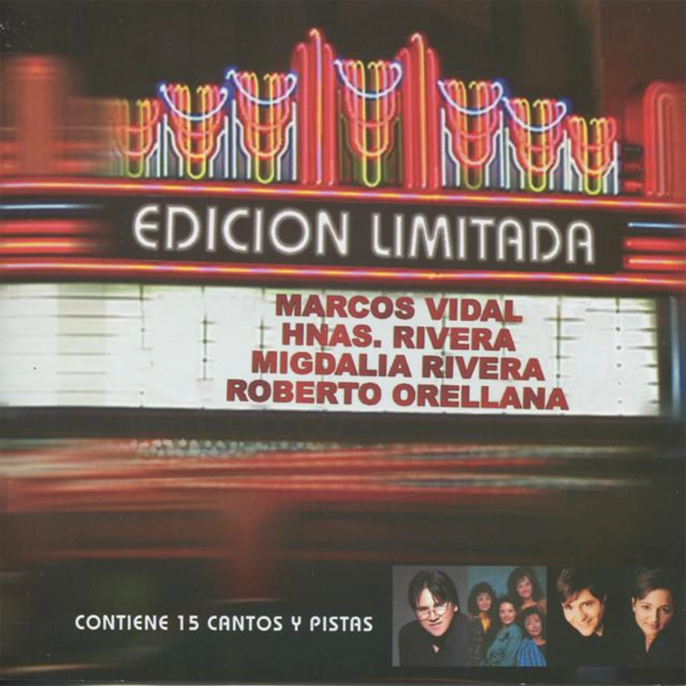 Hnas. Riveras Brand Page