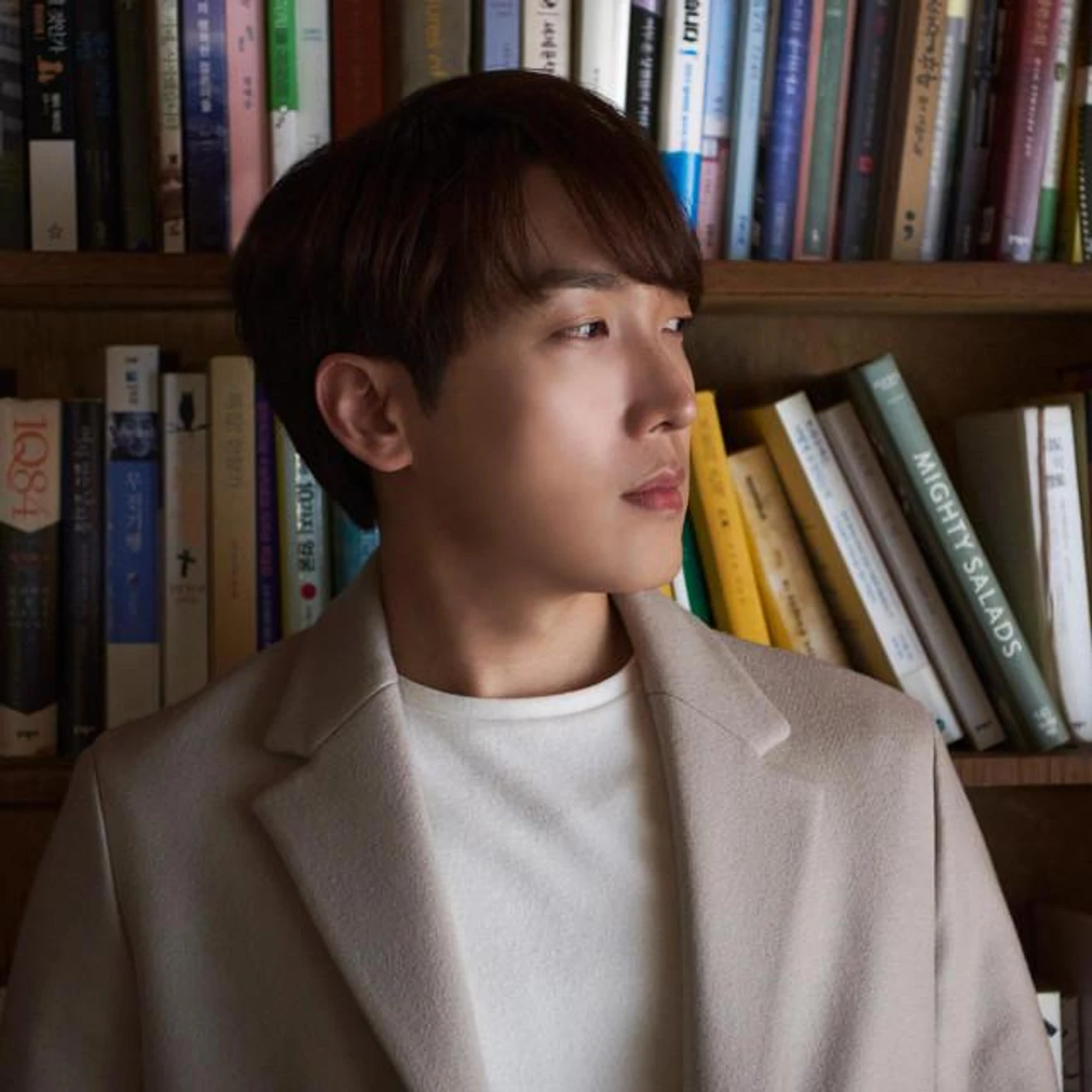 Hwang In Wook Brand Page