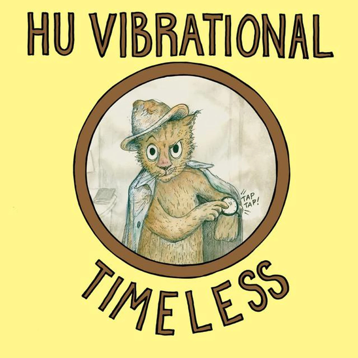 Hu Vibrational Brand Page