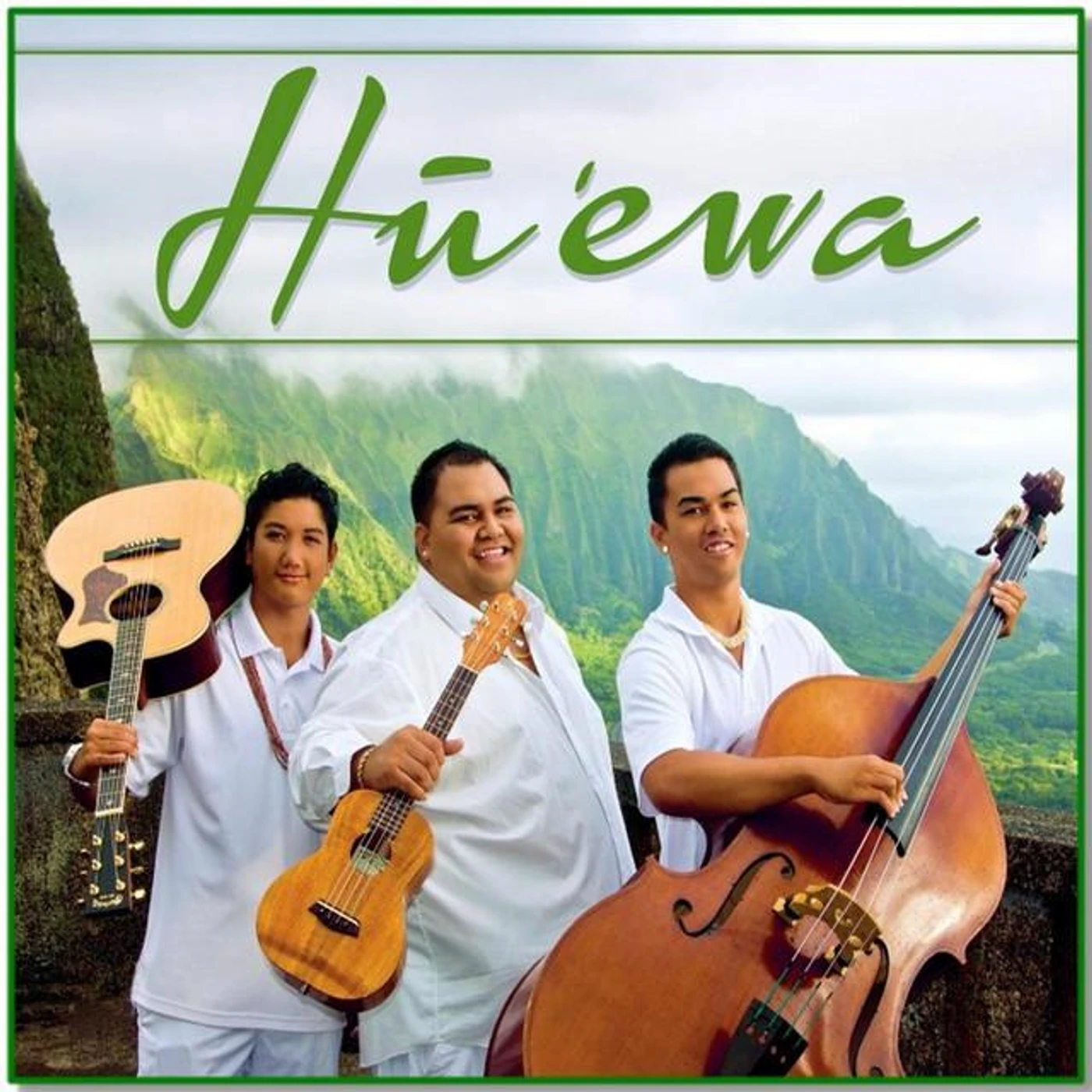 Hu`ewa Brand Page