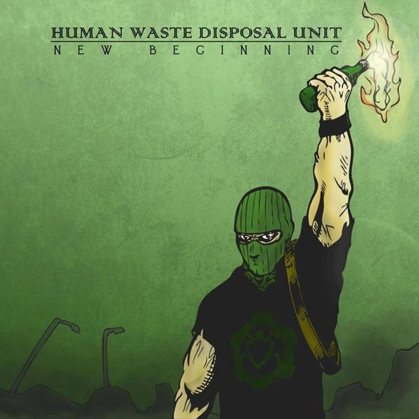 Human Waste Disposal Unit