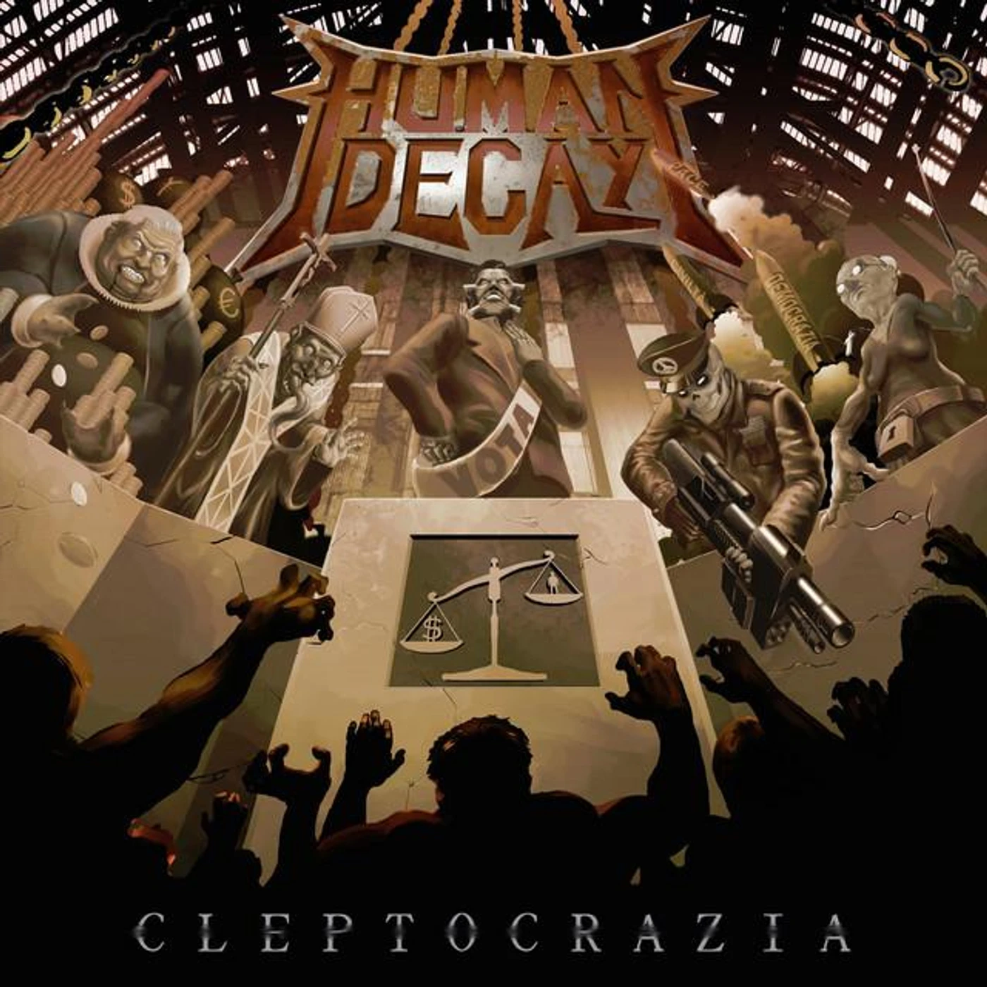 Human Decay