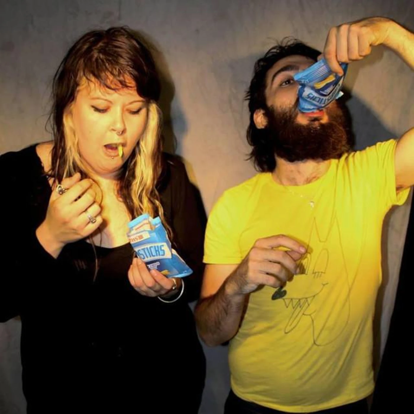 Human Leather Brand Page