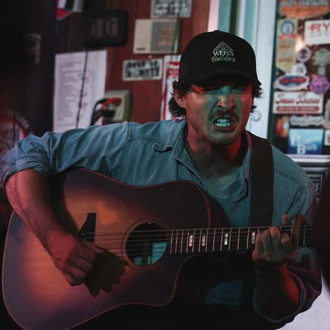 Hunter Flynn Brand Page