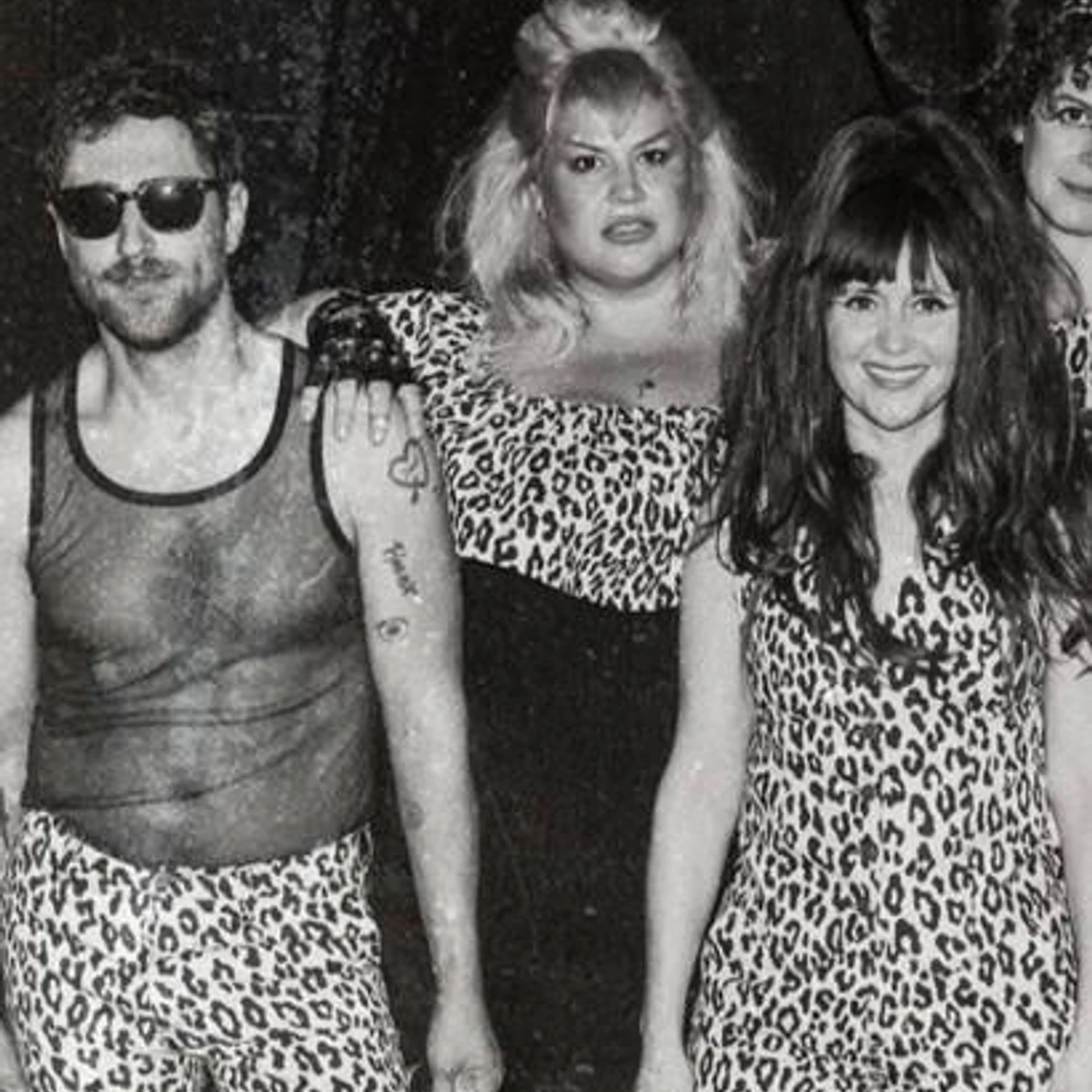 Hunx and His Punx Brand Page